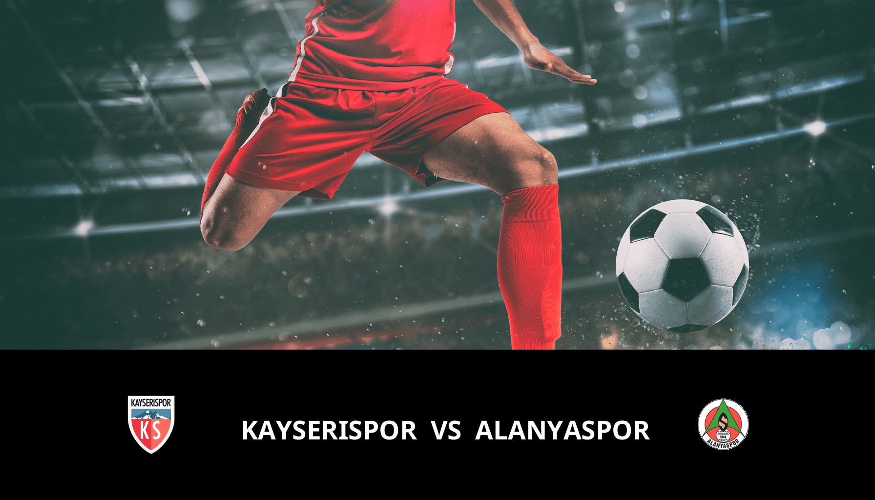 Pronostic Kayserispor VS Alanyaspor du 06/11/2023 Analyse de la rencontre