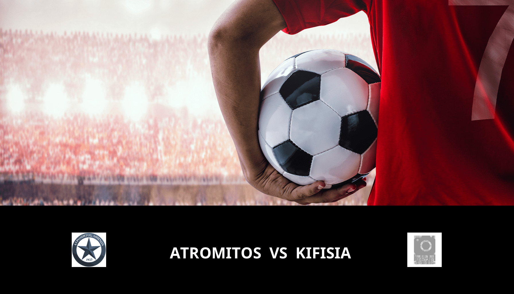 Pronostic Atromitos VS Kifisia du 04/01/2024 Analyse de la rencontre