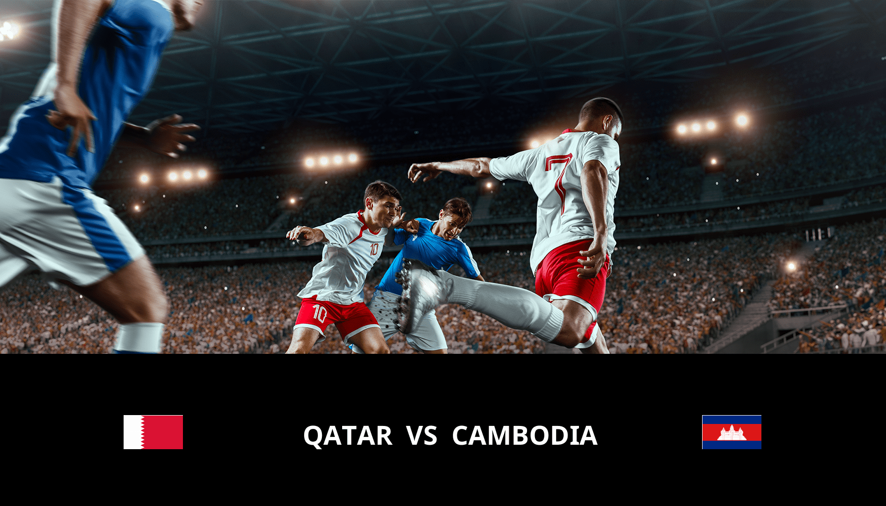 Pronostic Qatar VS Cambodia du 31/12/2023 Analyse de la rencontre