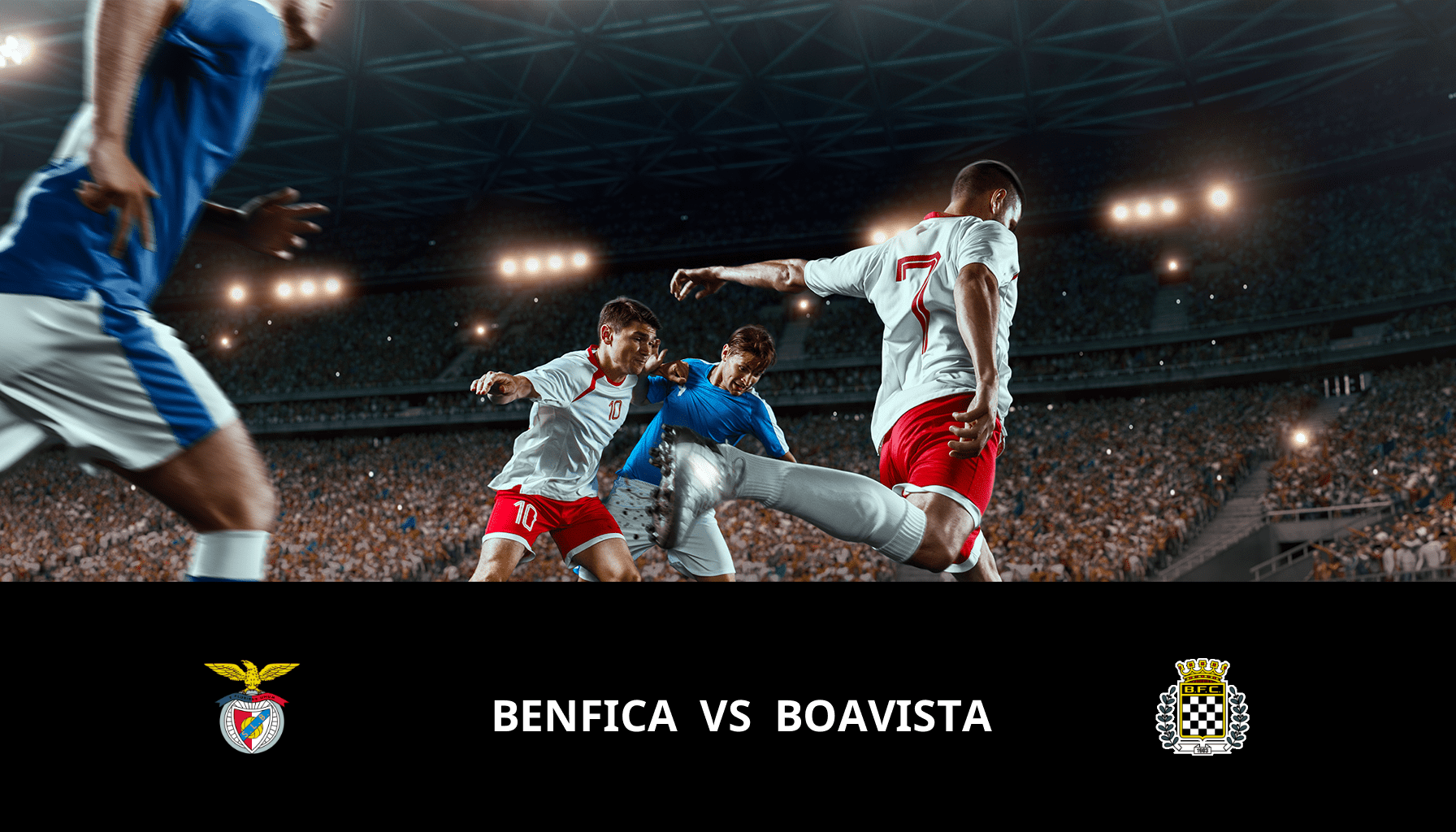 Pronostic Benfica VS Boavista du 19/01/2024 Analyse de la rencontre