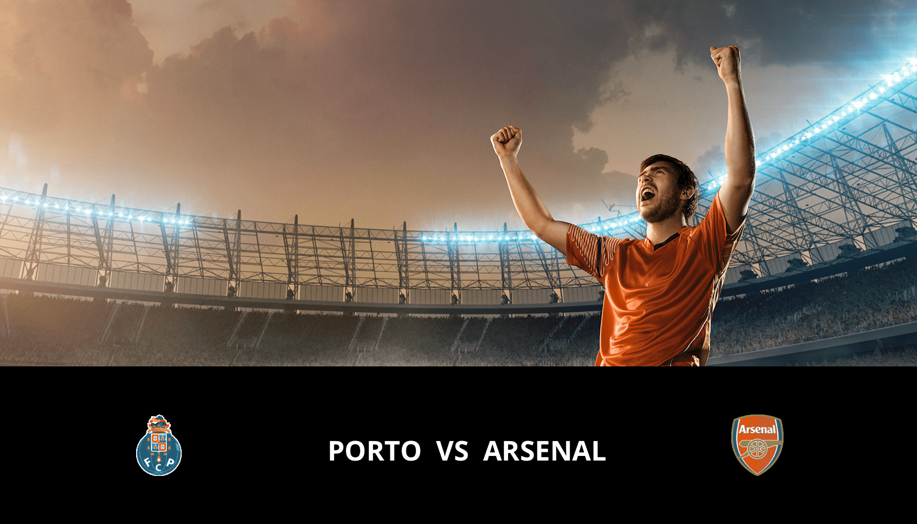 Pronostic Porto VS Arsenal du 21/02/2024 Analyse de la rencontre