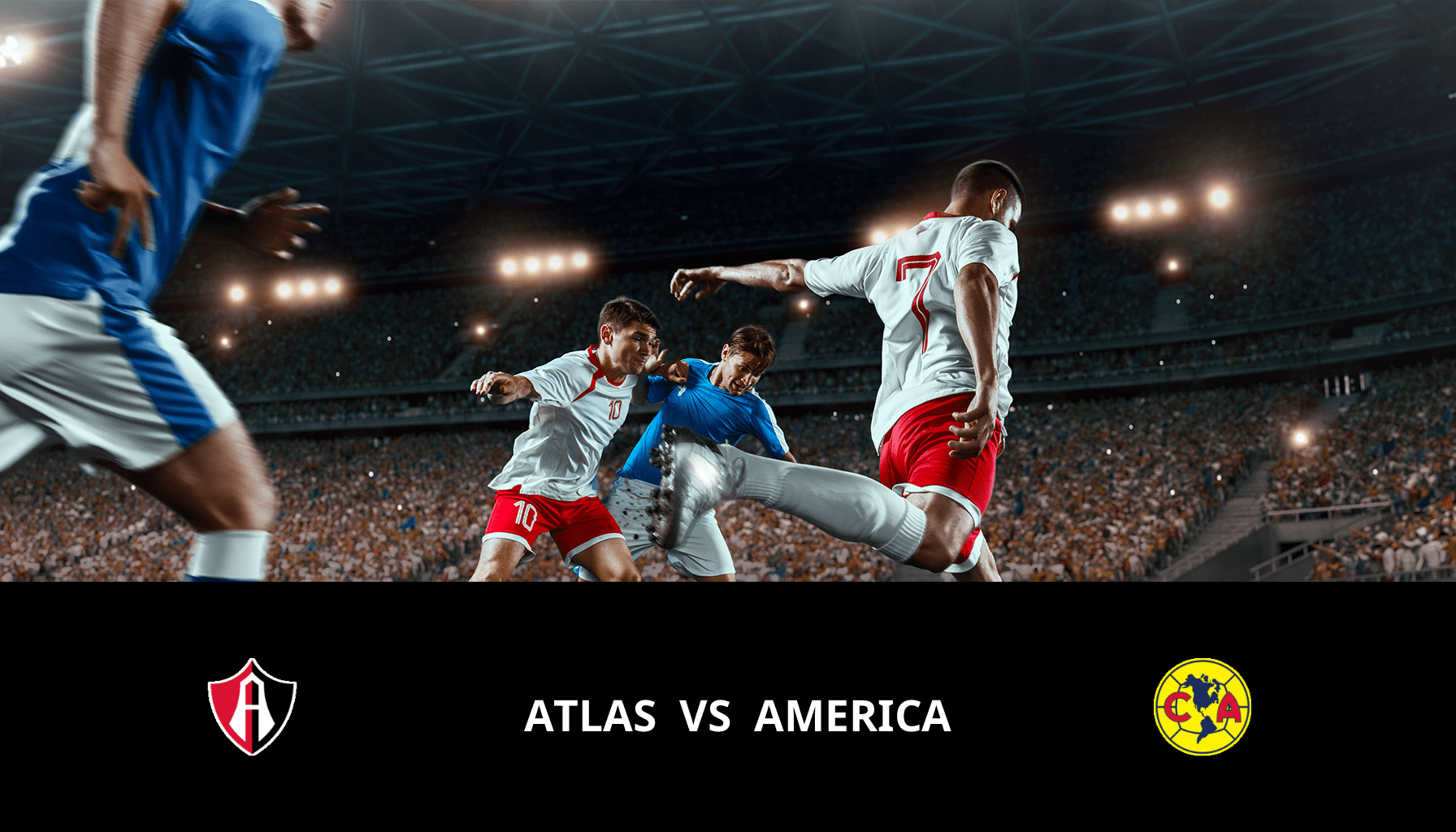 Pronostic Atlas VS America du 03/03/2024 Analyse de la rencontre