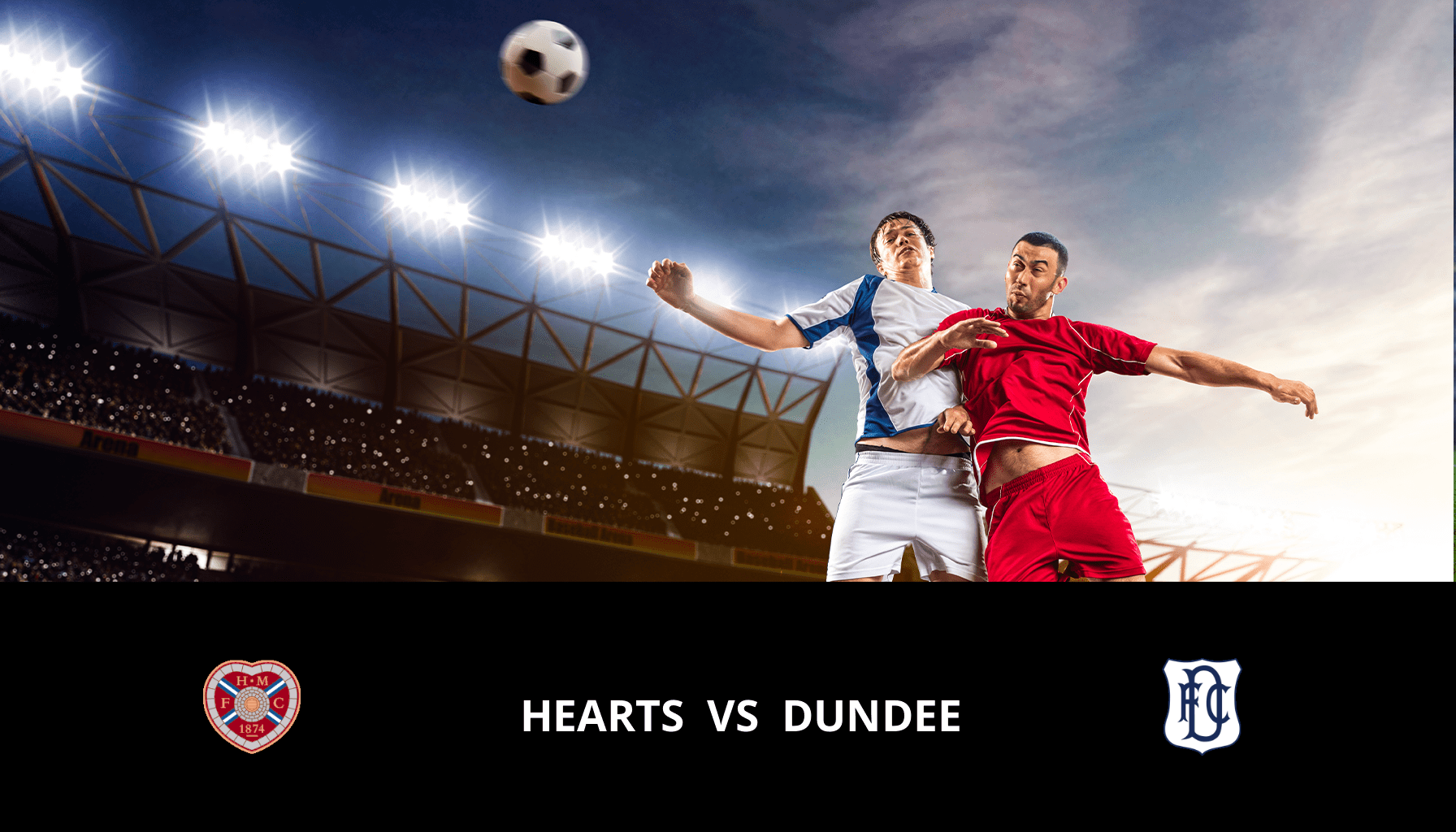 Pronostic Hearts VS Dundee du 23/01/2024 Analyse de la rencontre