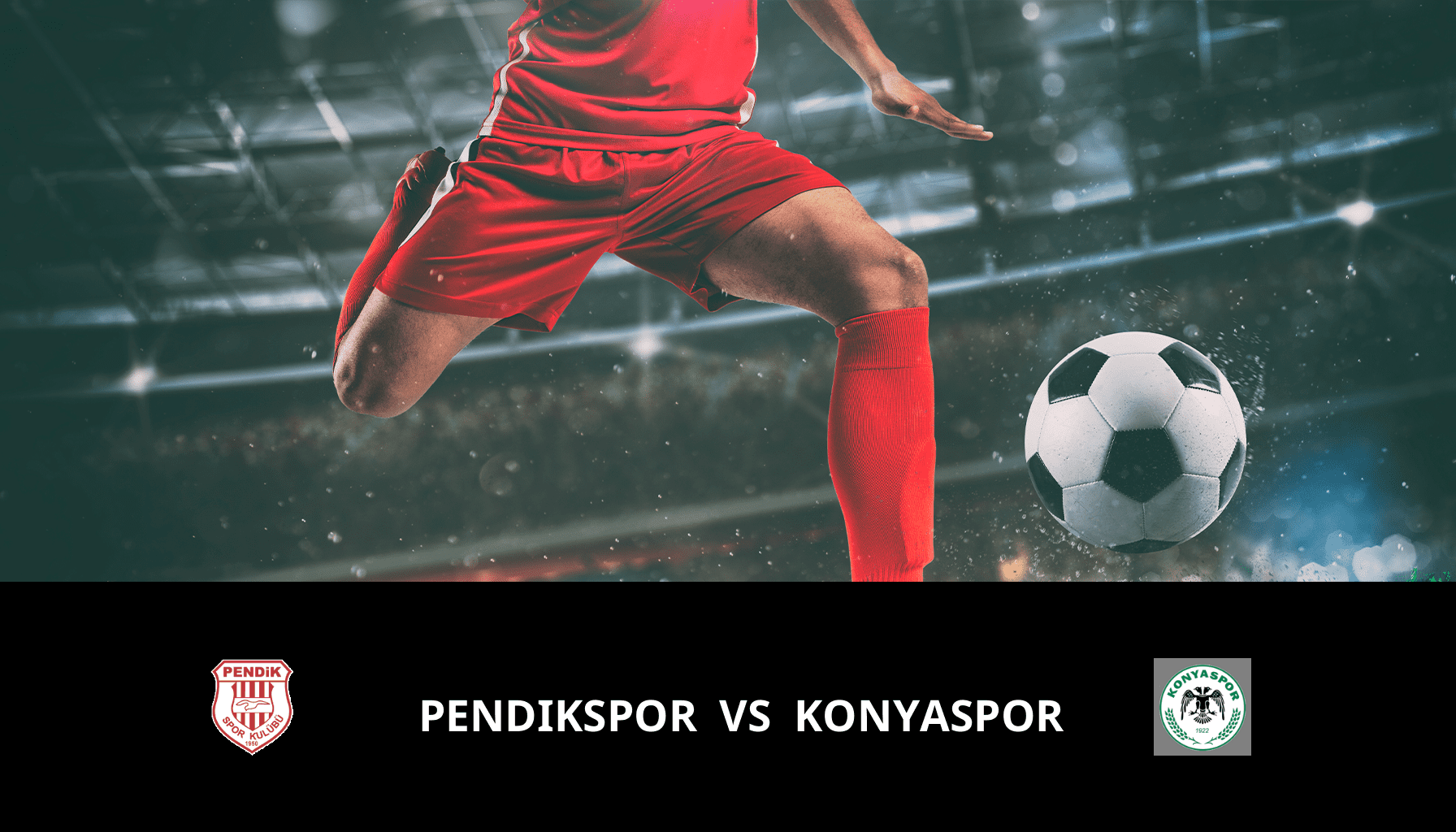 Pronostic Pendikspor VS Konyaspor du 03/03/2024 Analyse de la rencontre