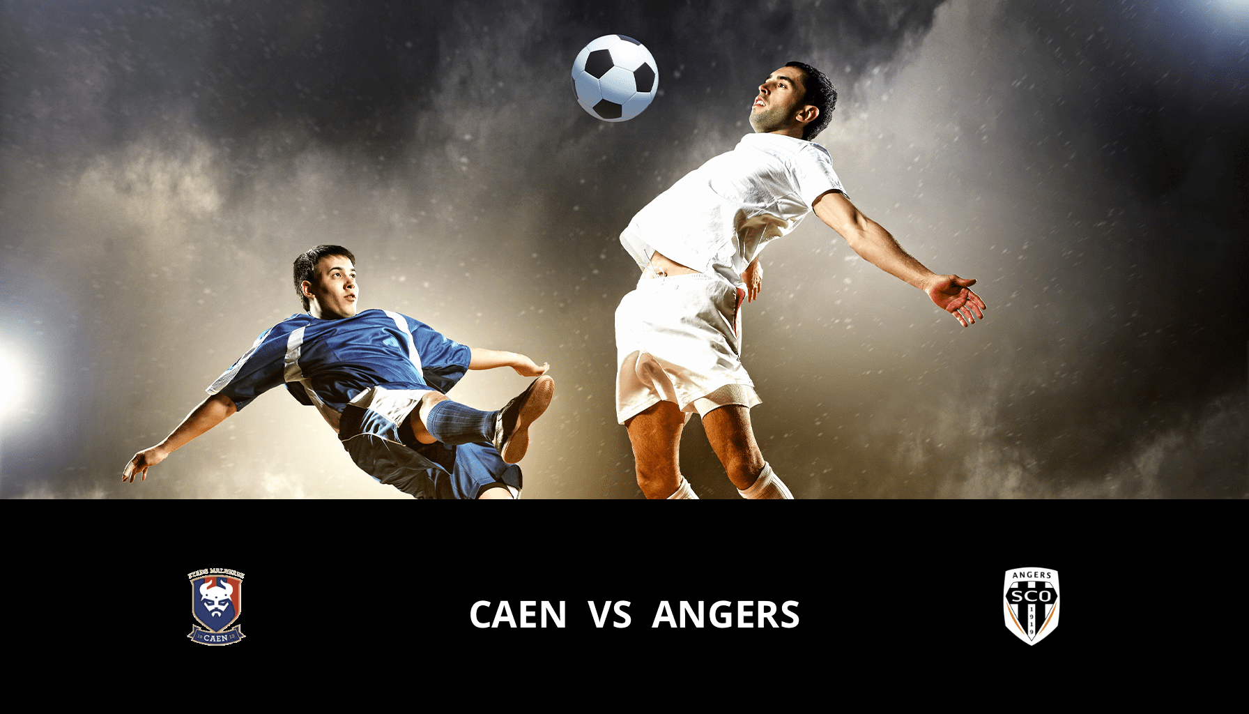 Pronostic Caen VS Angers du 26/02/2024 Analyse de la rencontre
