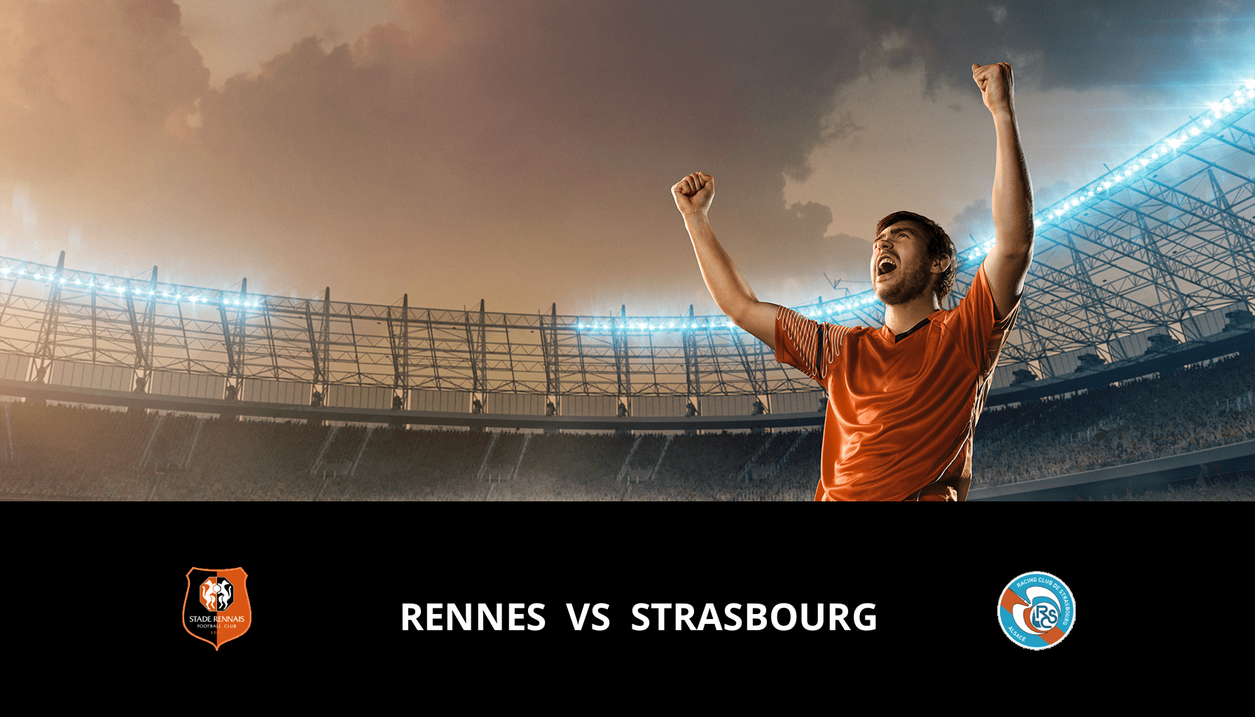 Pronostic Rennes VS Strasbourg du 29/10/2023 Analyse de la rencontre